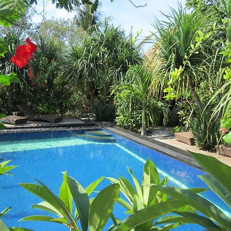 Hotel Gili Hideaway Gili Trawangan Zewnętrze zdjęcie