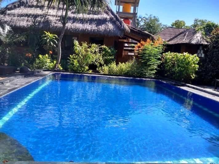 Hotel Gili Hideaway Gili Trawangan Zewnętrze zdjęcie