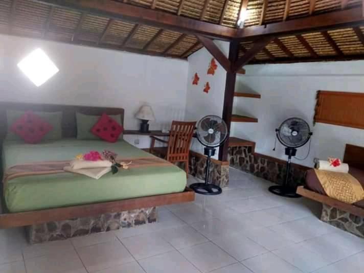 Hotel Gili Hideaway Gili Trawangan Zewnętrze zdjęcie