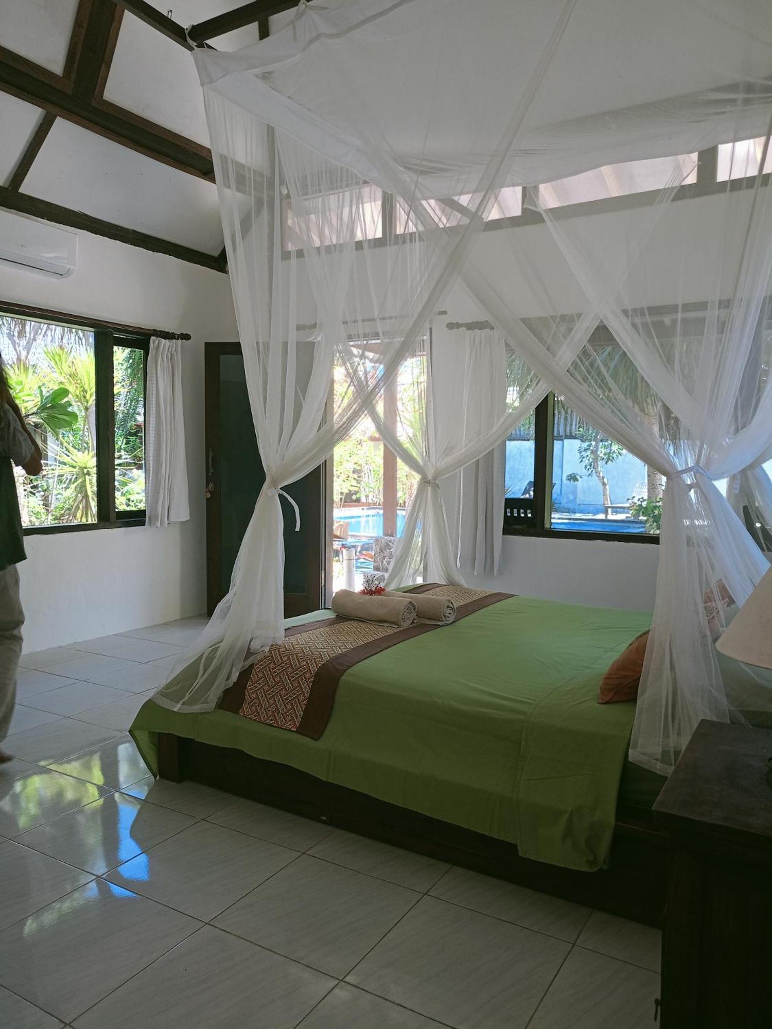 Hotel Gili Hideaway Gili Trawangan Zewnętrze zdjęcie