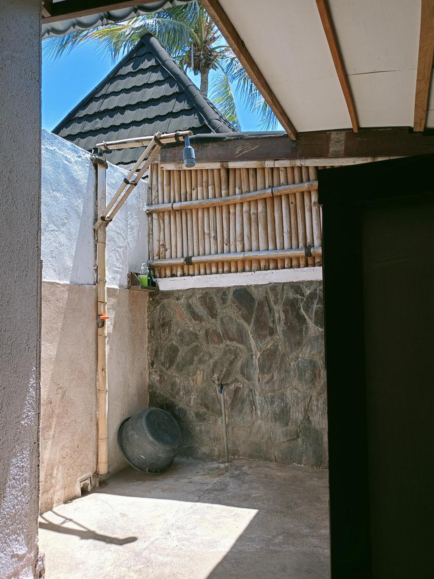 Hotel Gili Hideaway Gili Trawangan Zewnętrze zdjęcie