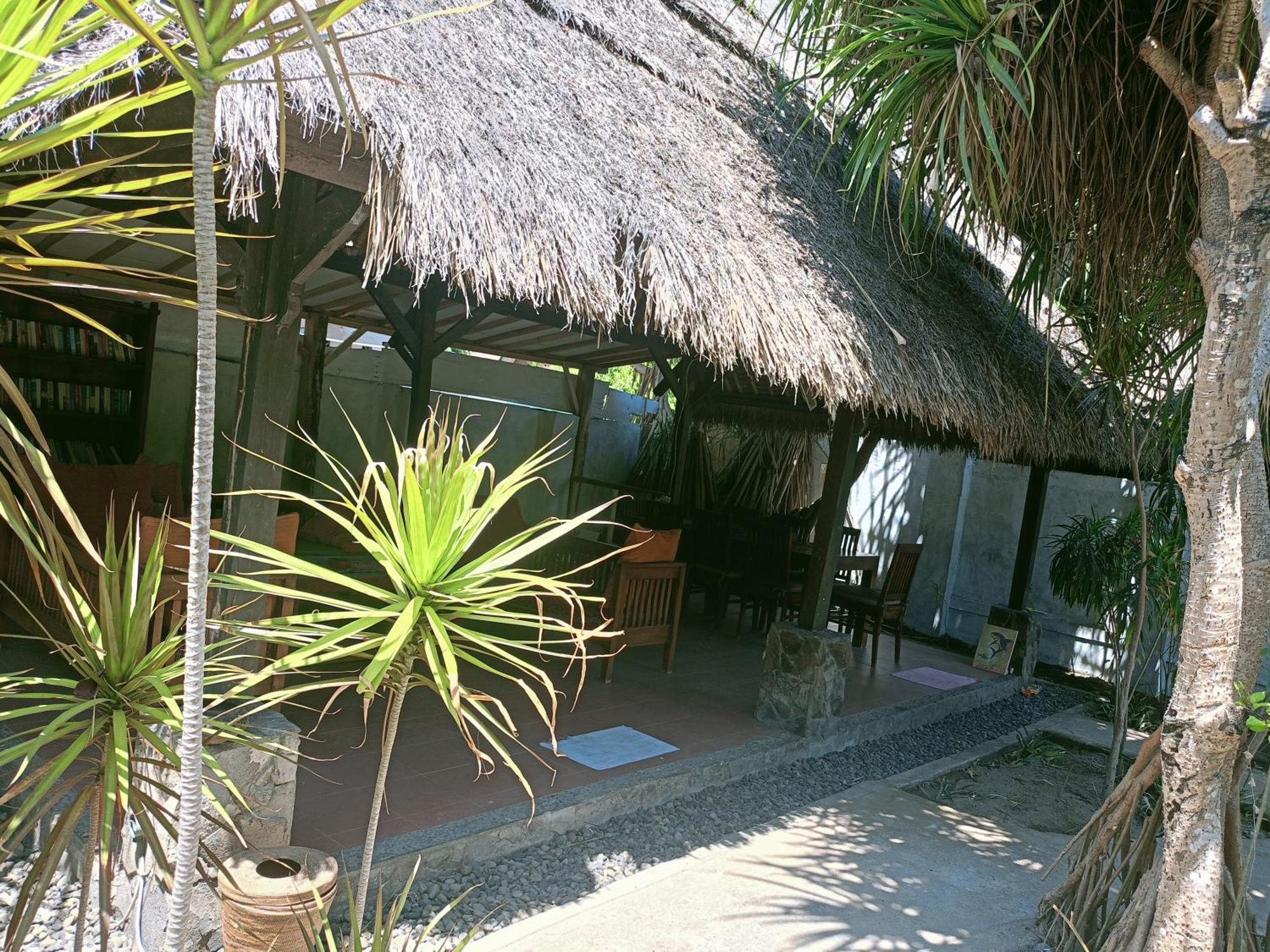Hotel Gili Hideaway Gili Trawangan Zewnętrze zdjęcie