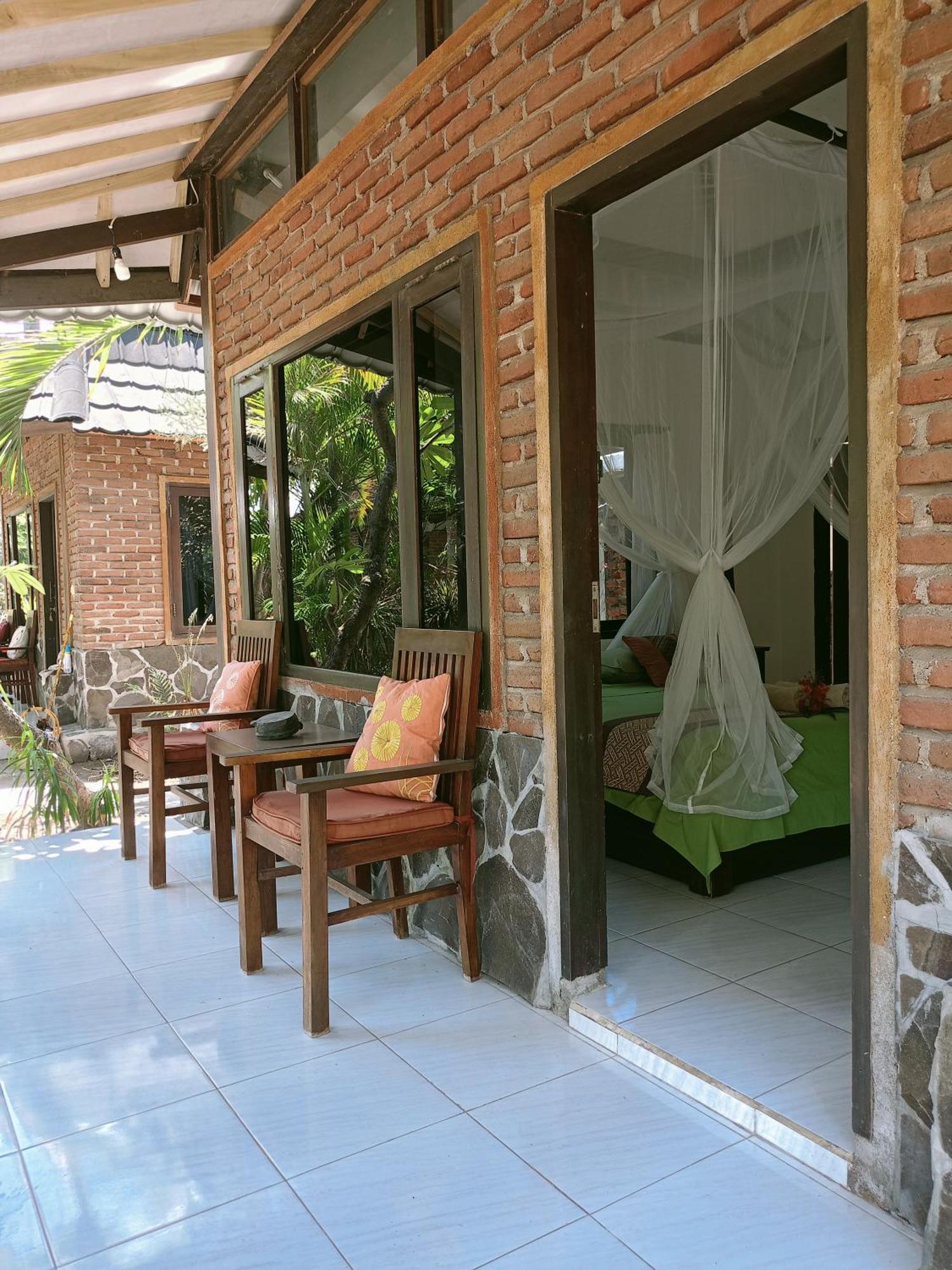 Hotel Gili Hideaway Gili Trawangan Zewnętrze zdjęcie