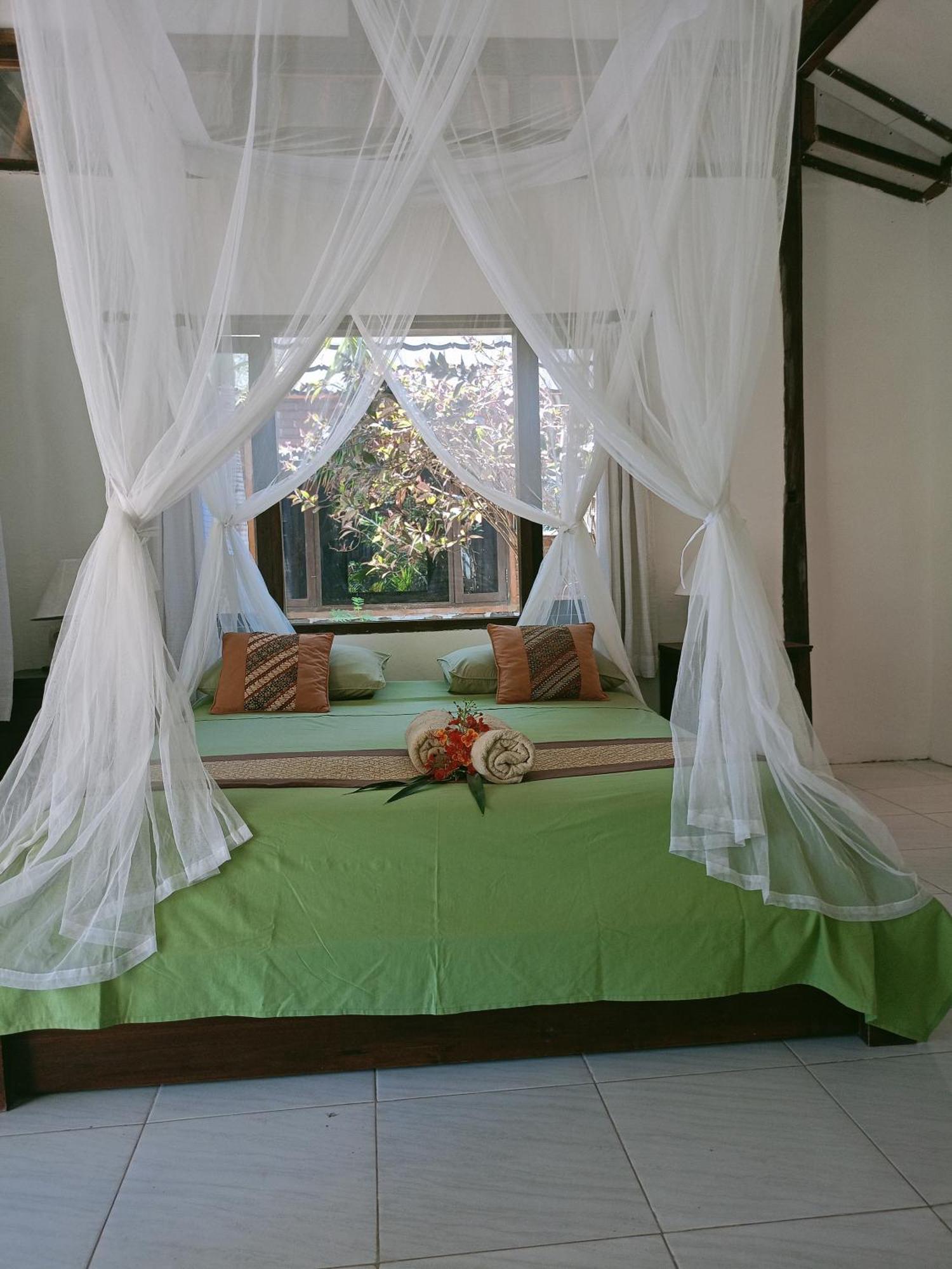 Hotel Gili Hideaway Gili Trawangan Zewnętrze zdjęcie