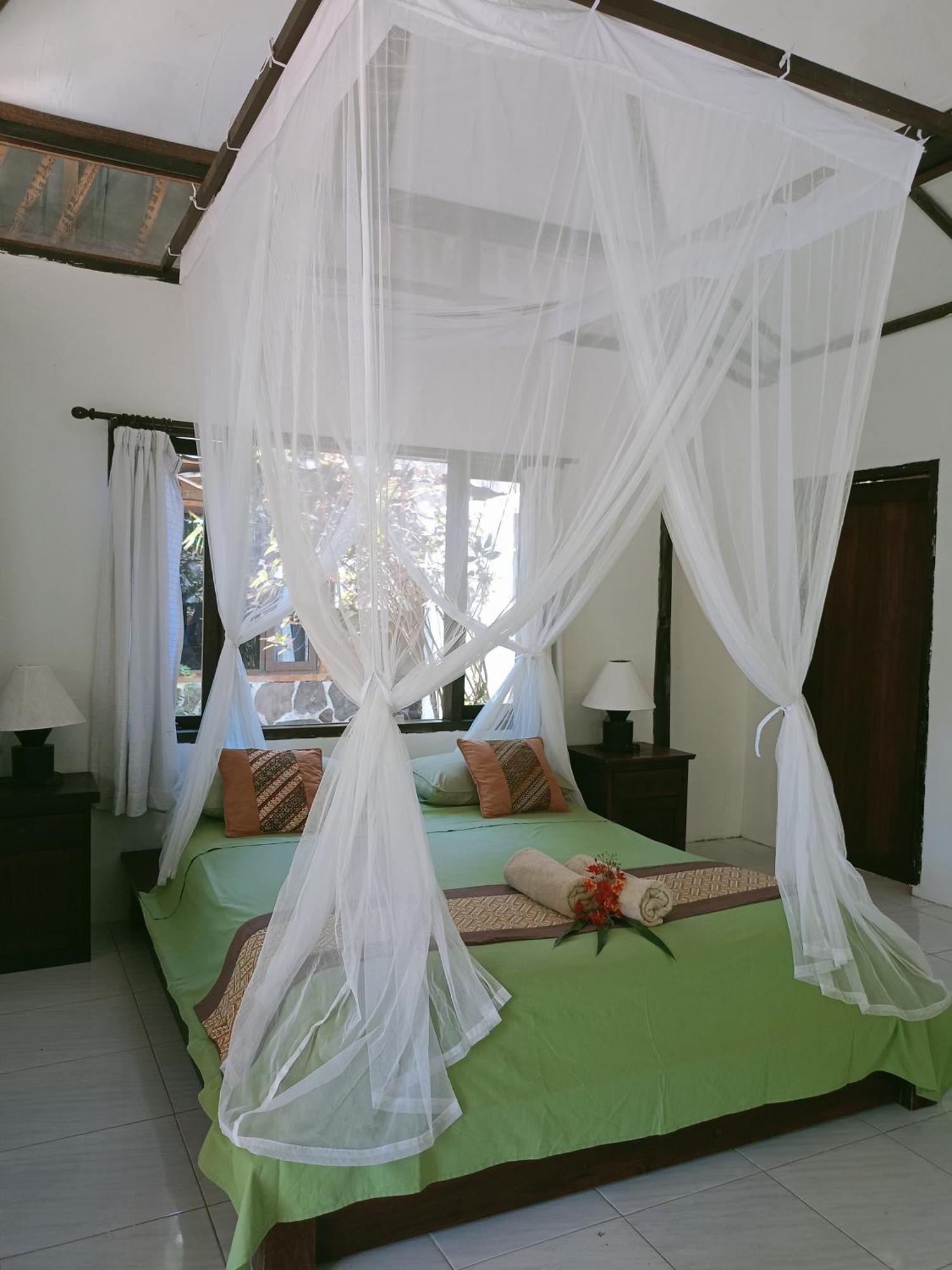 Hotel Gili Hideaway Gili Trawangan Zewnętrze zdjęcie