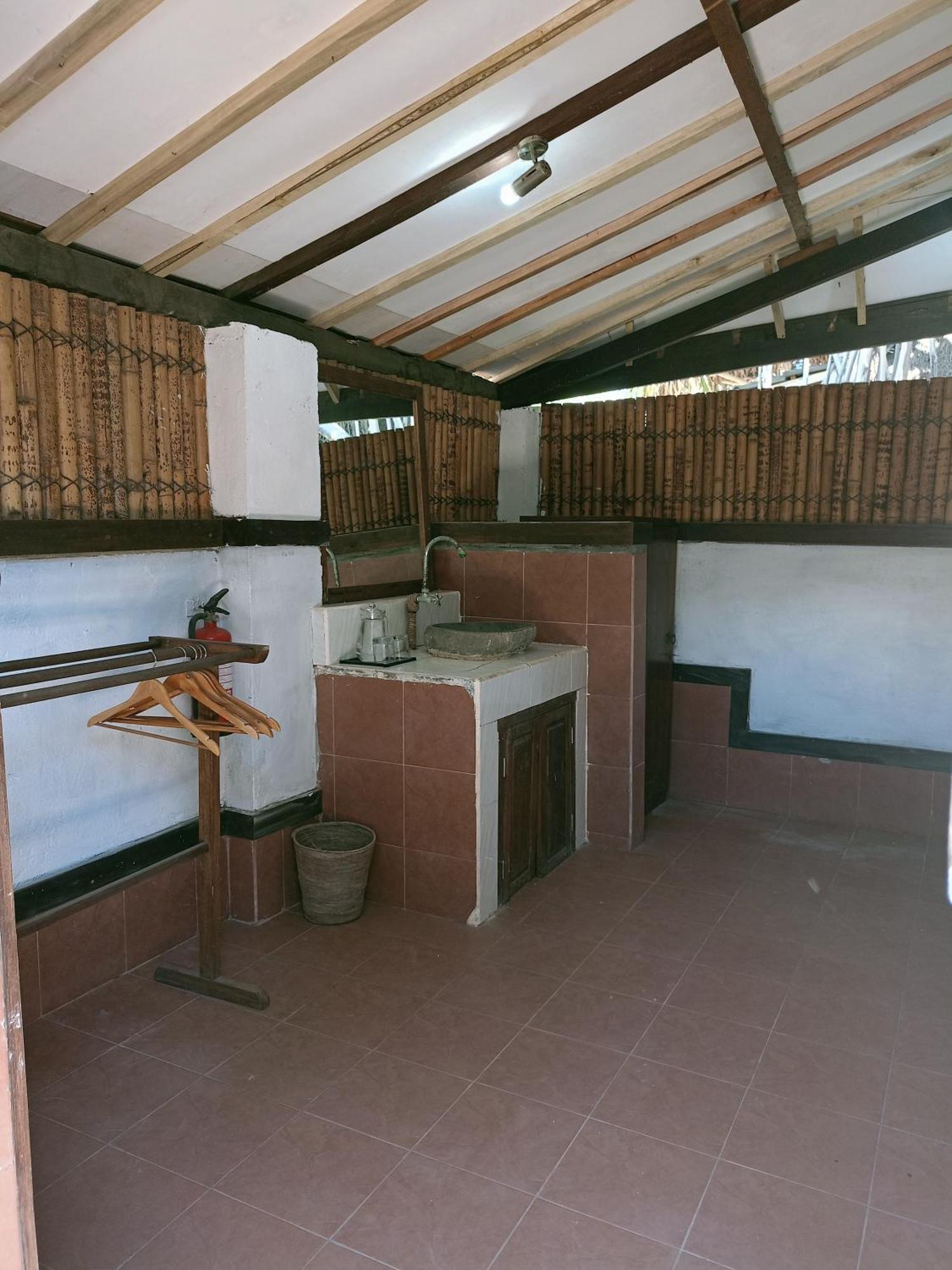 Hotel Gili Hideaway Gili Trawangan Zewnętrze zdjęcie