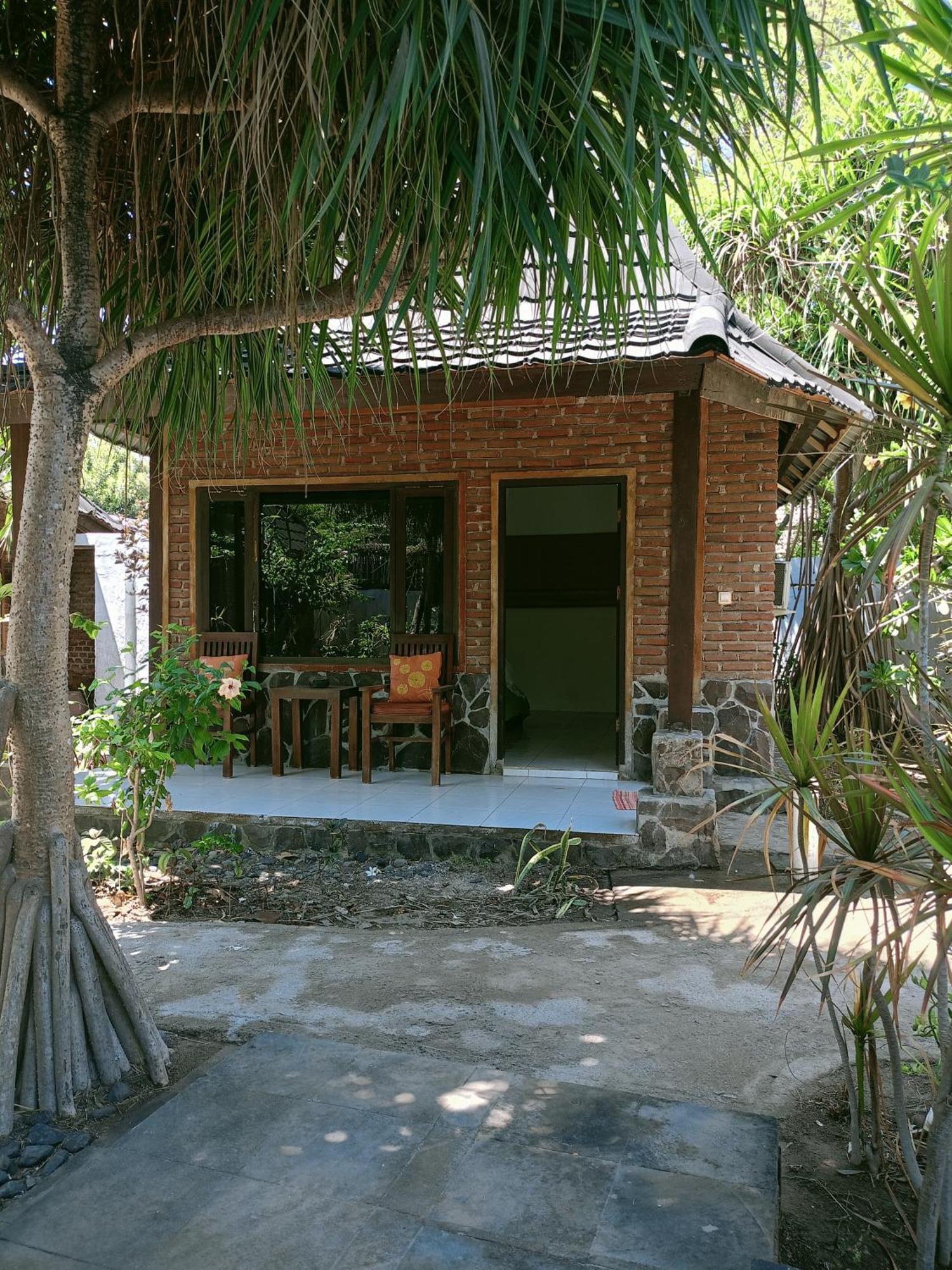 Hotel Gili Hideaway Gili Trawangan Zewnętrze zdjęcie