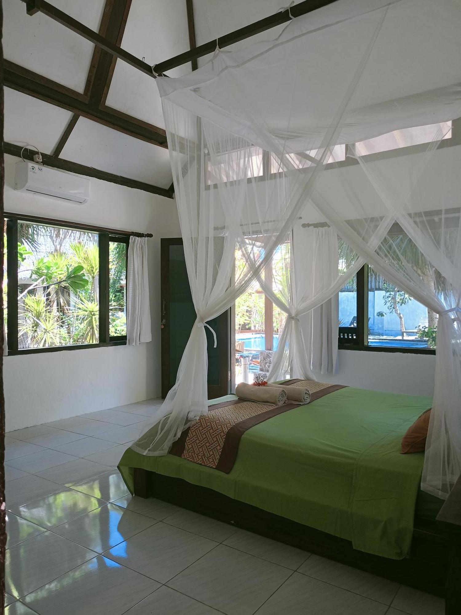 Hotel Gili Hideaway Gili Trawangan Zewnętrze zdjęcie