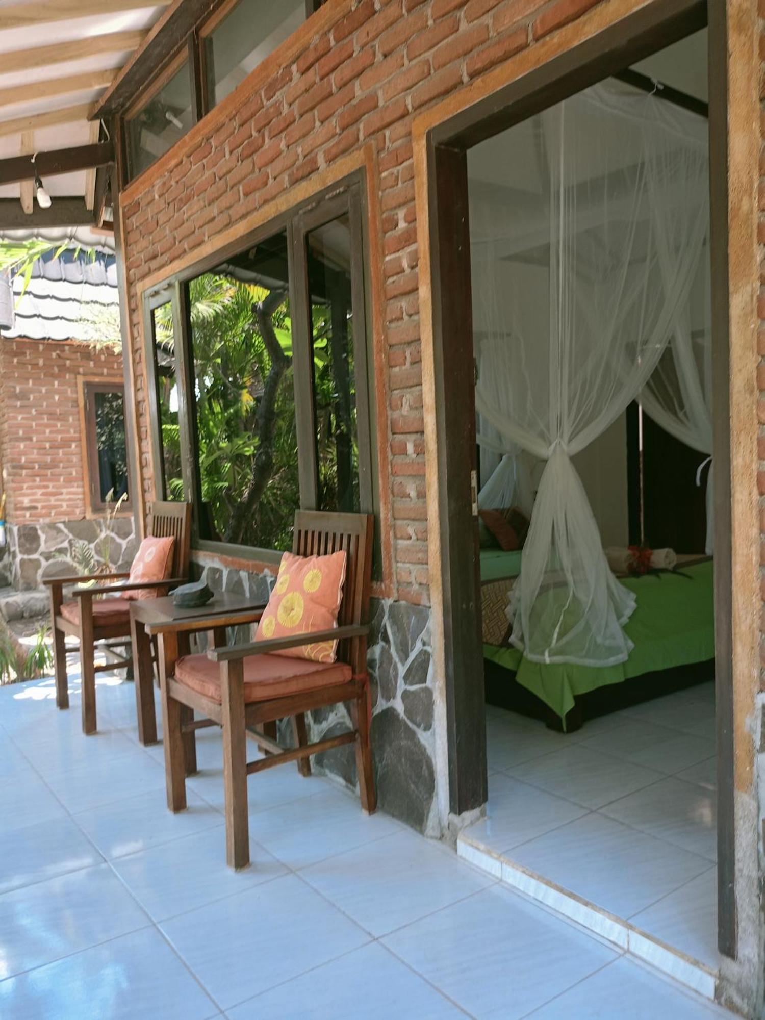 Hotel Gili Hideaway Gili Trawangan Zewnętrze zdjęcie