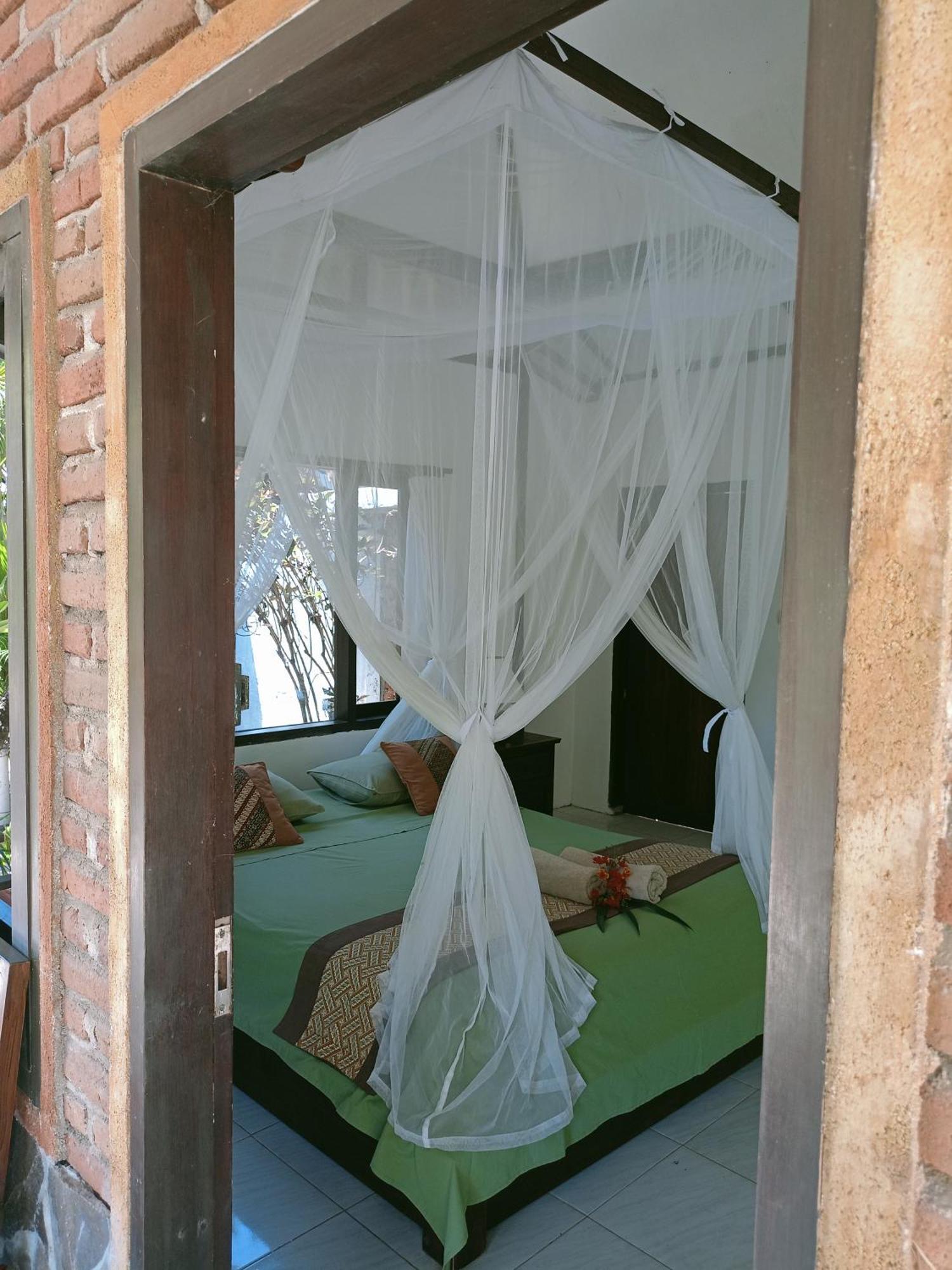 Hotel Gili Hideaway Gili Trawangan Zewnętrze zdjęcie