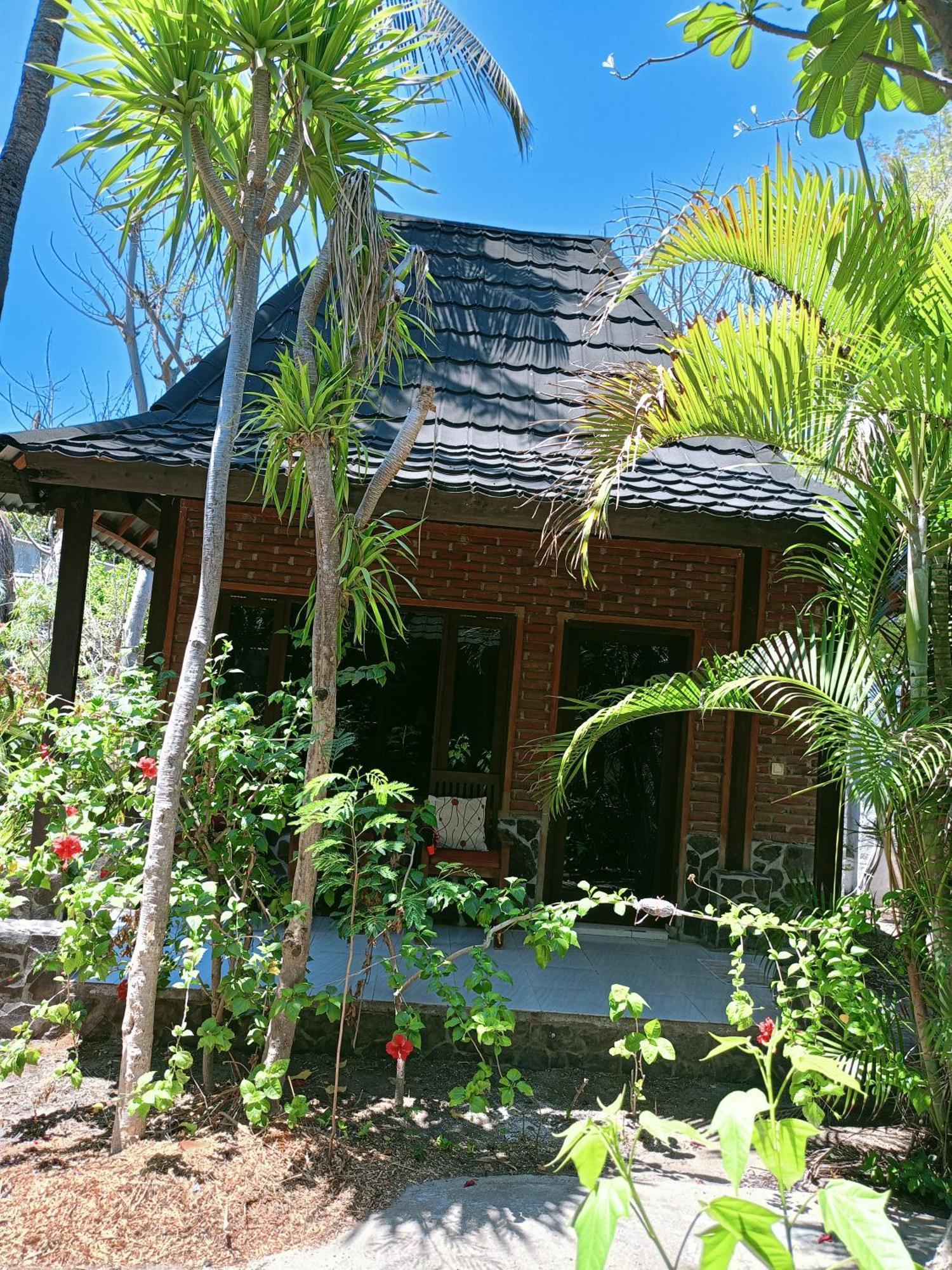 Hotel Gili Hideaway Gili Trawangan Zewnętrze zdjęcie