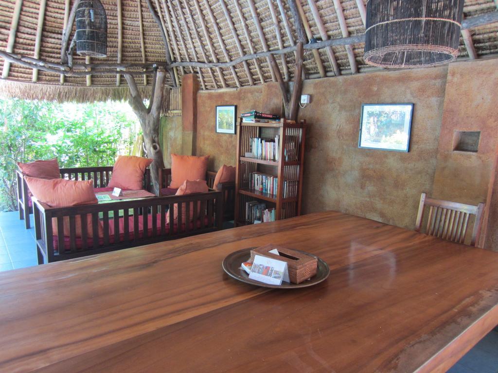 Hotel Gili Hideaway Gili Trawangan Zewnętrze zdjęcie