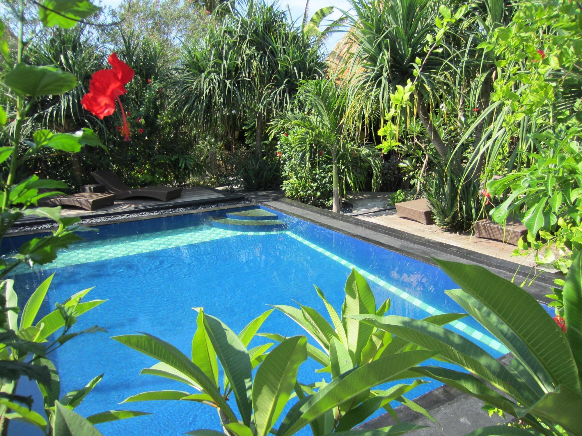 Hotel Gili Hideaway Gili Trawangan Zewnętrze zdjęcie