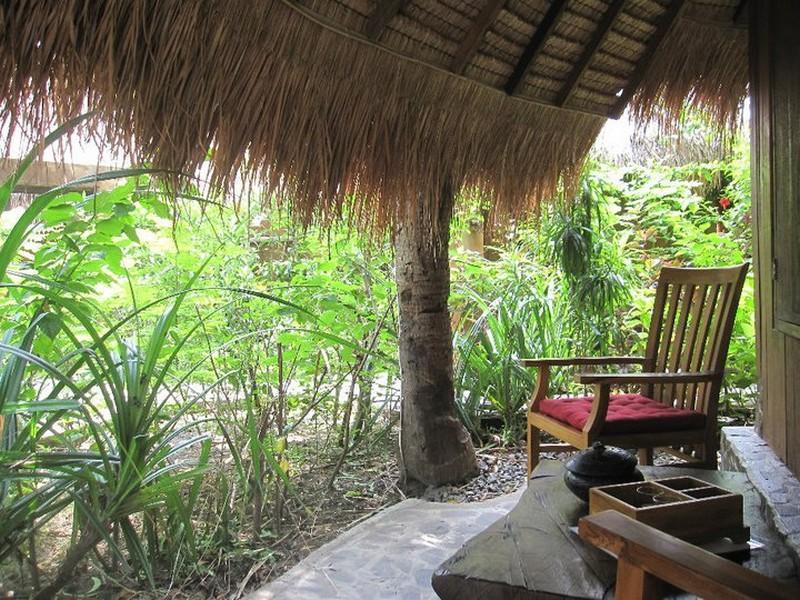 Hotel Gili Hideaway Gili Trawangan Zewnętrze zdjęcie