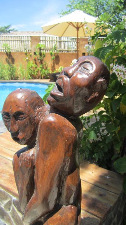 Hotel Gili Hideaway Gili Trawangan Zewnętrze zdjęcie