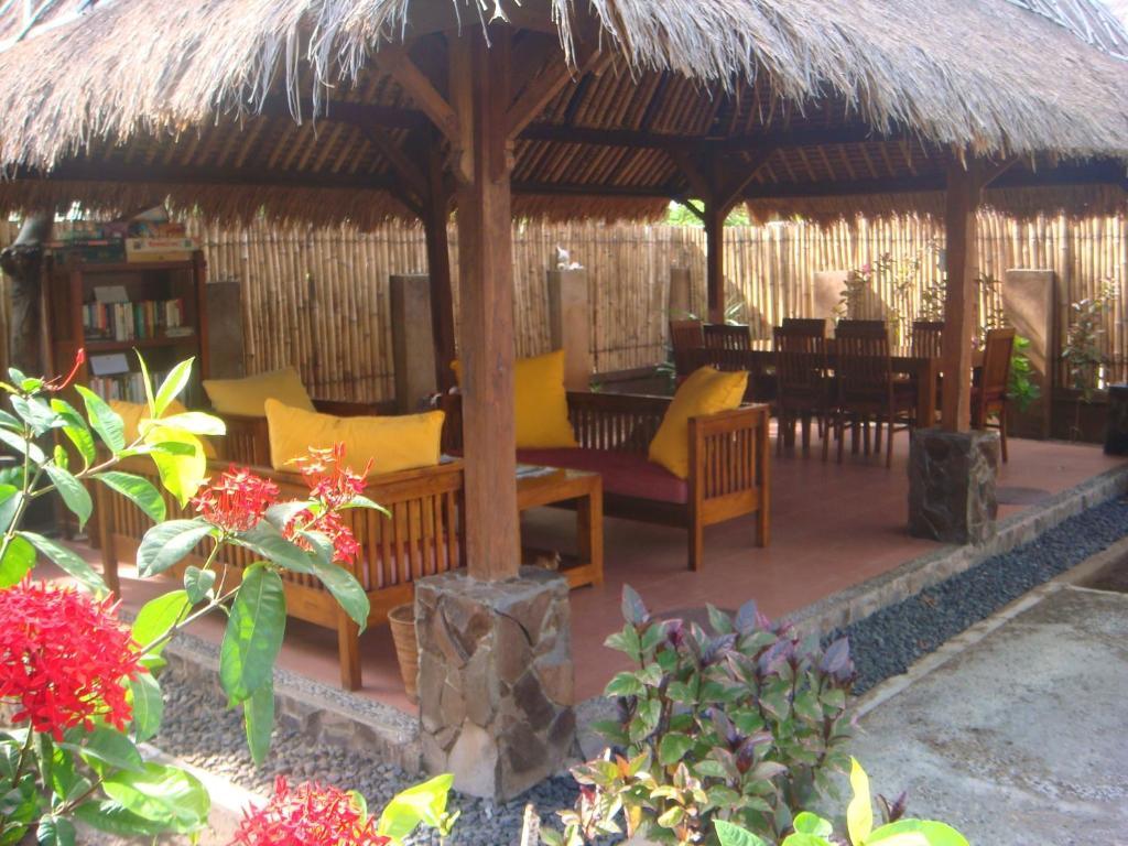 Hotel Gili Hideaway Gili Trawangan Zewnętrze zdjęcie