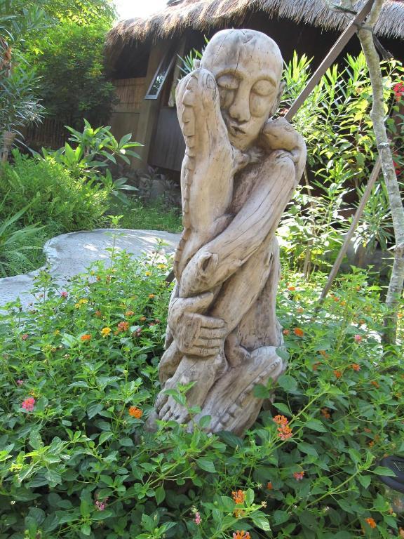 Hotel Gili Hideaway Gili Trawangan Zewnętrze zdjęcie