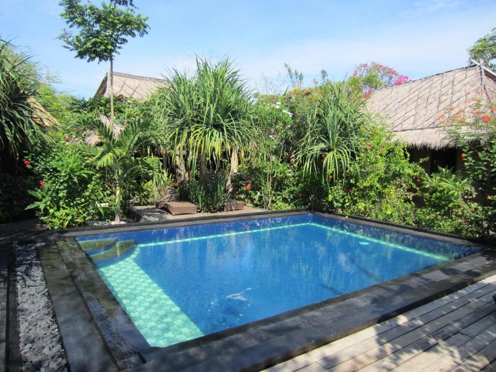 Hotel Gili Hideaway Gili Trawangan Zewnętrze zdjęcie