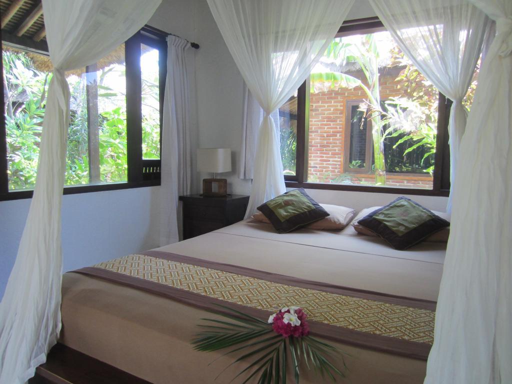 Hotel Gili Hideaway Gili Trawangan Zewnętrze zdjęcie